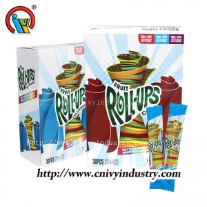 Gummy roll ups candy for sale