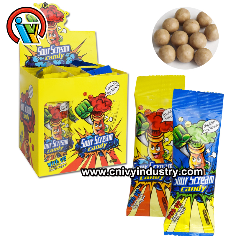 sour candy manufacturer