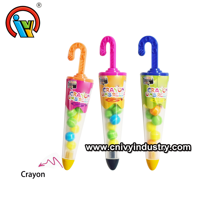 crayon toy candy
