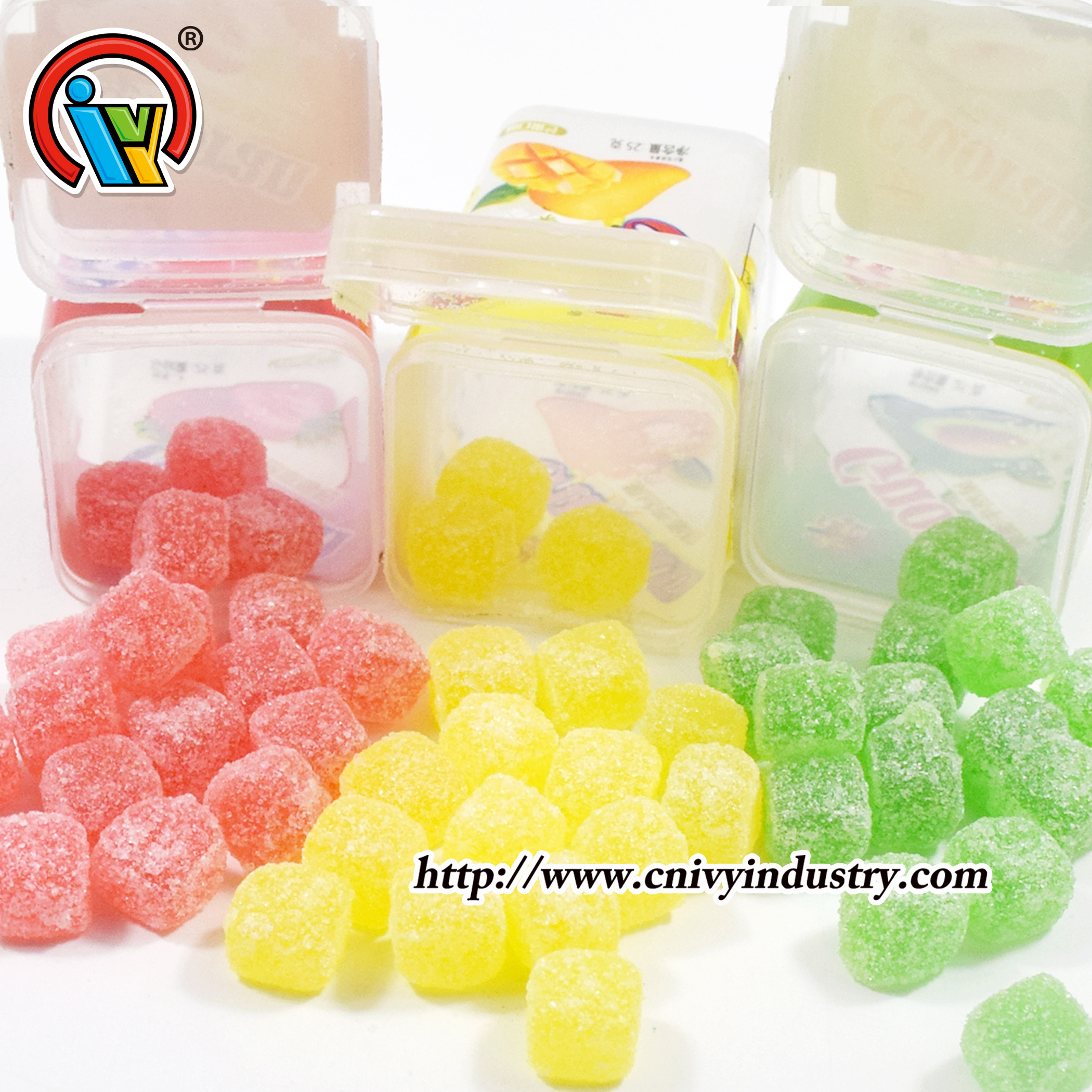 Gummy Candy halal