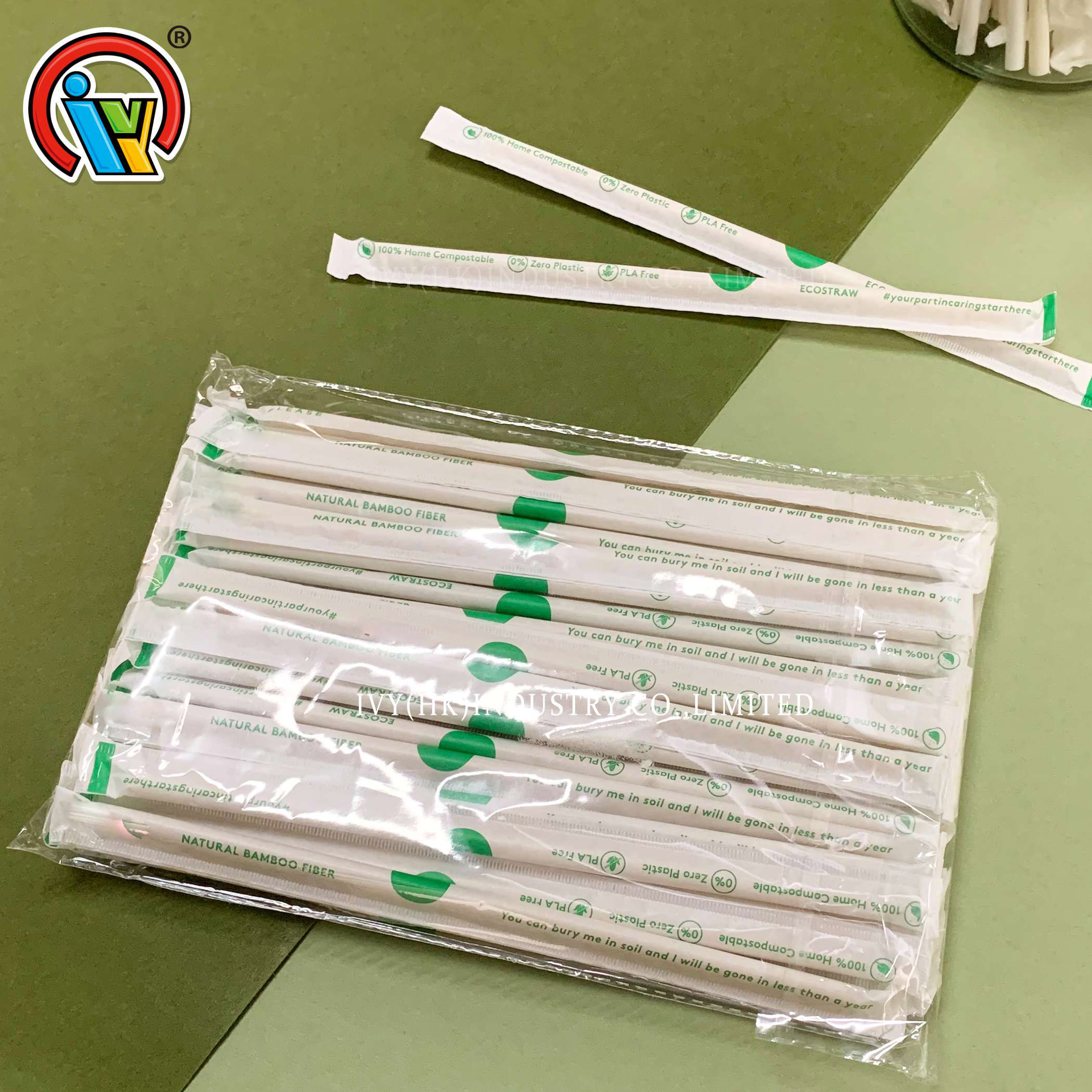 wholesale biodegradable compostable straw