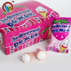Ice Cream Marshmallow Candy