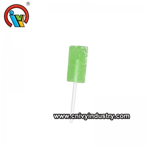 وصل جديد Fruity Good Taste Lollipop Candy لسعر المصنع