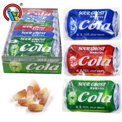 halal cola jelly gummy candy wholesale