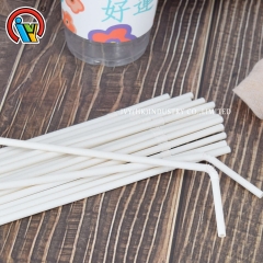 wholesale biodegradable bendable straws