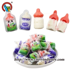 wholesale jelly gummy candy sweet with jam