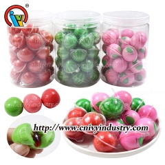 eyeball fruit jelly gummy candy supplier